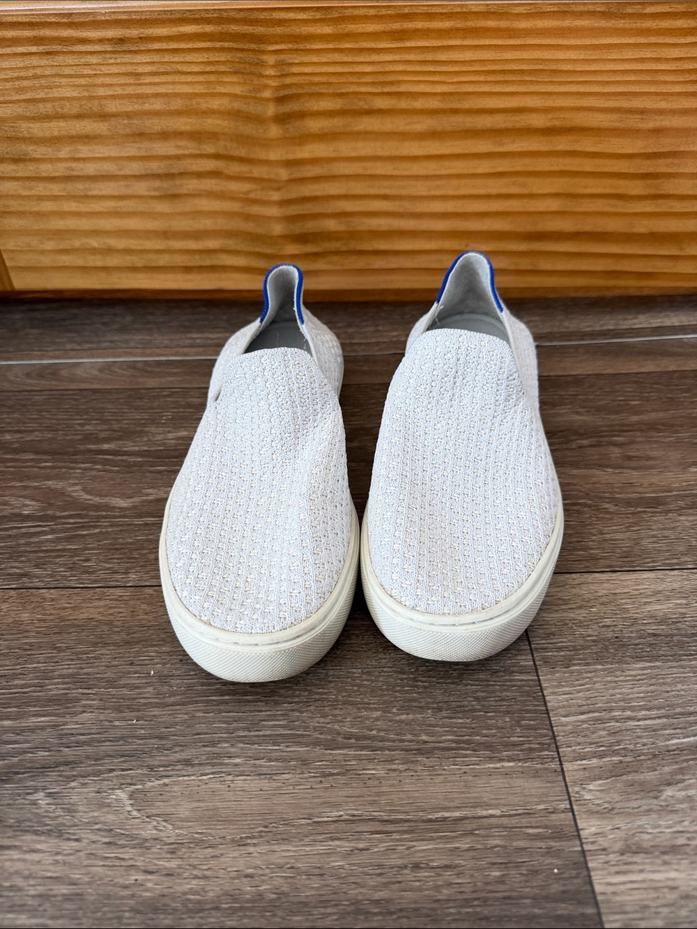 Women’s Rothy’s Knit Sneaker- Size 8.5